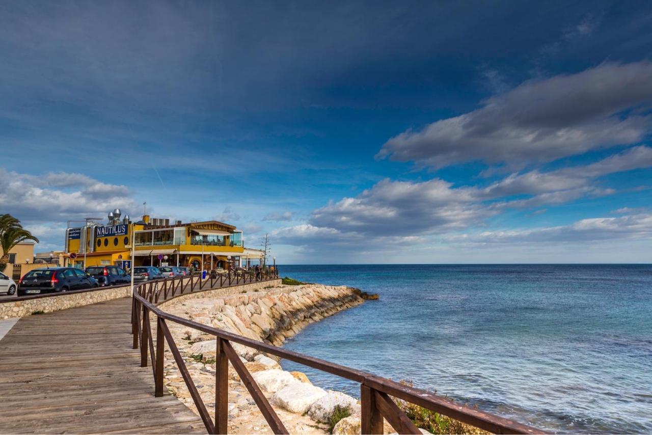 Eluxuria Sunny Villa Torrevieja Dış mekan fotoğraf