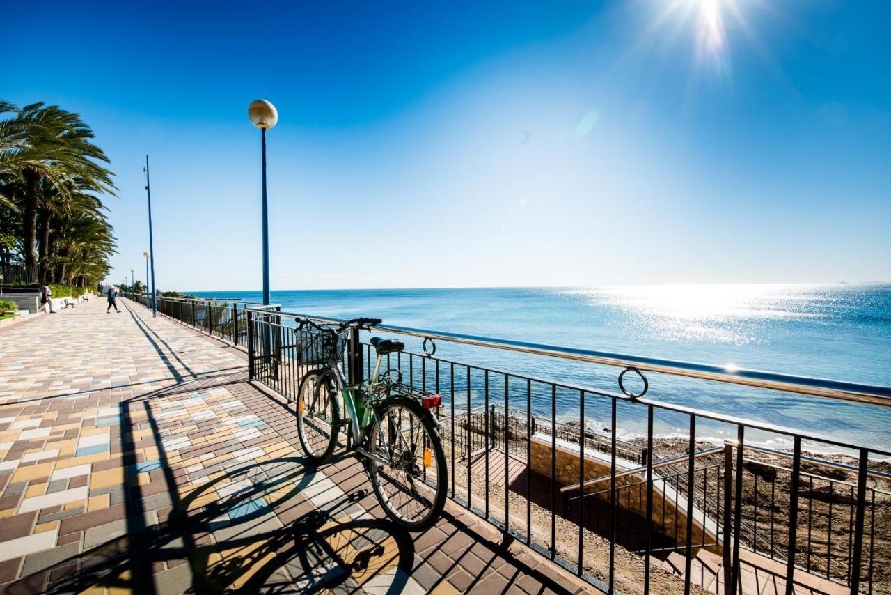 Eluxuria Sunny Villa Torrevieja Dış mekan fotoğraf