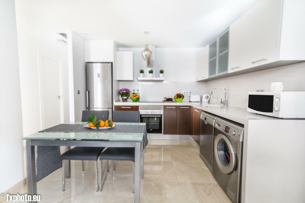 Eluxuria Sunny Villa Torrevieja Dış mekan fotoğraf