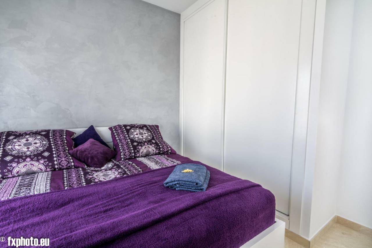 Eluxuria Sunny Villa Torrevieja Dış mekan fotoğraf