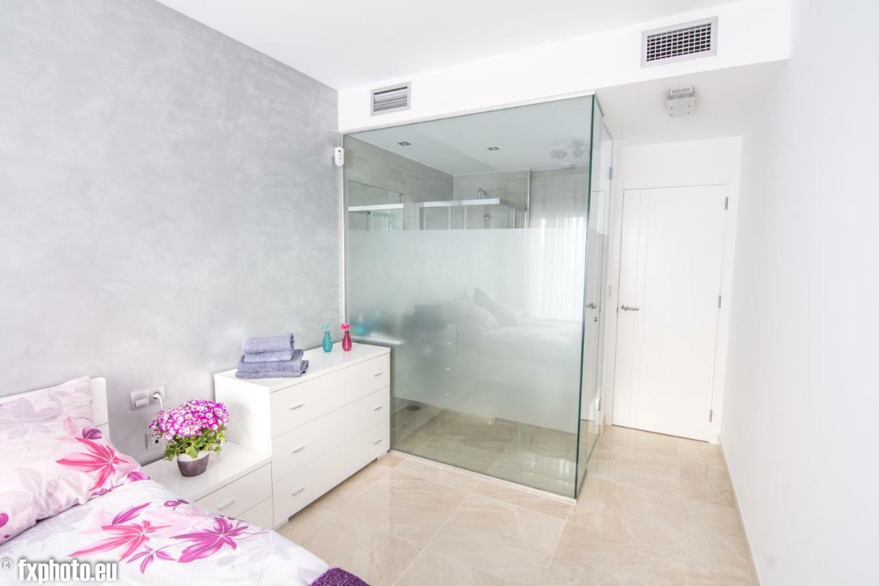 Eluxuria Sunny Villa Torrevieja Dış mekan fotoğraf